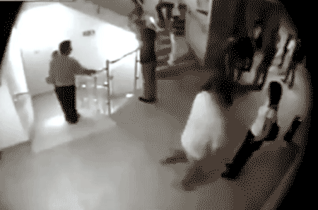 falling