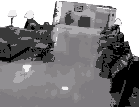 running
